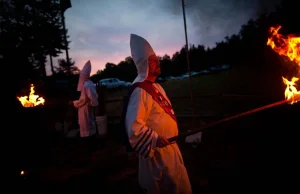 Jak wygląda Ku Klux Klan dzisiaj?