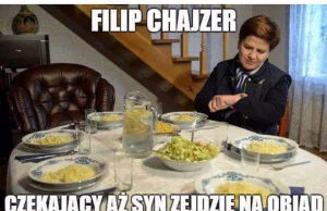 Filip Chajzer vs Satyra Polityczna