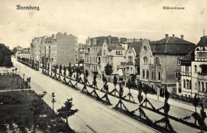 Tak 100 lat temu powstawała nowa dzielnica Bydgoszczy
