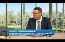 Telewizja Republika - Przemysław Wipler (KORWiN) - Prosto w Oczy - 07.09.2015 r.