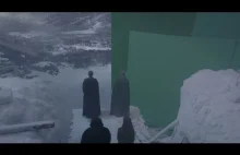 "Gra o tron" - sezon 5 - tworzenie efektów specjalnych [HD] // Westeros.pl