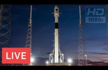 WATCH LIVE: SpaceX to Launch Falcon 9 Block 5 Rocket #SpaceIL Lunar Lander...