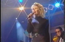 Kim Wilde - You Keep Me Hangin' On (Peter's Pop Show 1986)