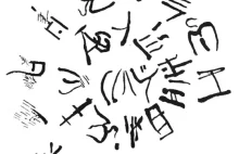 Starożytne pisma, które jeszcze nie zostały odszyfrowane.