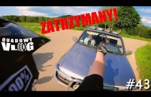 Pijany kierowca, zatrzymanie obywatelskie na quadach ( quad vlog...