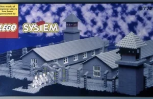 "Lego. Obóz koncentracyjny" w Muzeum Sztuki Nowoczesnej