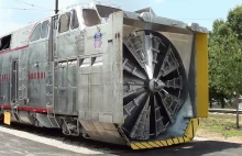 Union Pacific Rotary Snowplow