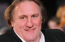 Depardieu pozbawiony prawa jazdy za jazdę skuterem pod wpływem alkoholu