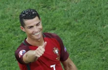 Die Welt: Portugalia w półfinale to kiepski żart
