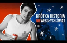 Krótka historia (NIE)WESOŁYCH ŚWIĄT