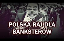 Polska - raj dla banksterów