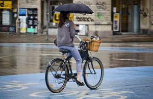 Pierwsza w historii droga szybkiego ruchu powstała dla... rowerzystów!