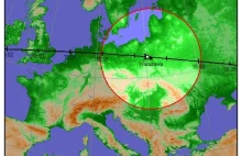 W niedzielę następny satelita spłonie w atmosferze - relacja "na żywo"