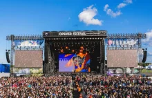 Open'er najlepszym festiwalem w Europie według European Festival Awards