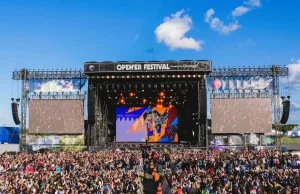 Open'er najlepszym festiwalem w Europie według European Festival Awards