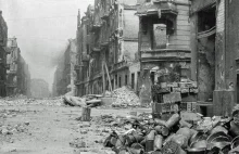 70. rocznica bitwy o Breslau - ostatnią twierdzę III Rzeszy. Hitlerowcy...