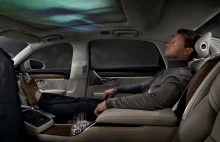 Volvo S90 Ambience Concept – samochód, który pobudzi Twoje zmysły....