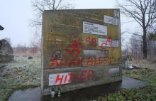 Zdewastowano cmentarz żydowski w Sochaczewie