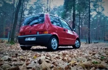 Fiat Cinquecento – już pożądany
