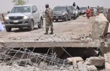Islamiści z Boko Haram napadli na miasto i zamordowali ponad 2 tys. ludzi