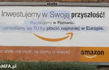 Pracownicy Amazona chcą podwyżek - Bankier.pl