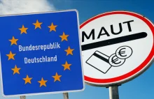 Decyzja zapadła. Autostrady w Niemczech będą płatne dla obcokrajowców