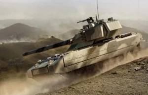 Rosyjski czołg T-14 Armata będzie w pełni autonomiczną maszyną bojową