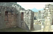 przechadzka po ruinach Machu Picchu.