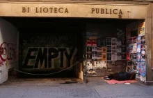 W Hiszpanii przybywa młodych bezdomnych