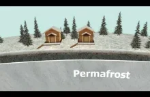 Permafrost - what is it? / Wieloletnia zmarzlina - co to ? (ang.)