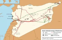 Pokój w Syrii wywróci europejski ład energetyczny?