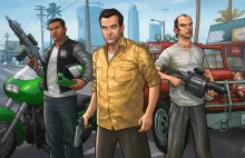 GTA V sprzedało się lepiej niż GTA III, GTA IV, San Andreas i Vice City