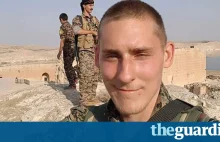 Brytyjczyk zastrzelił by uniknąć zostania zakładnikiem ISIS[ENG]