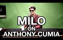 Wywiad z Milo - Anthony Cumia Show