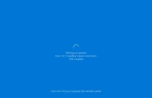 Jak ręcznie wymusić aktualizację Windows 10 April 2018 Update