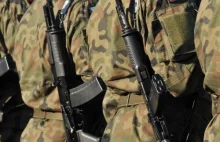 Wojska obrony terytorialnej: Bezrobotny wojskowy zachowa prawo do zasiłku