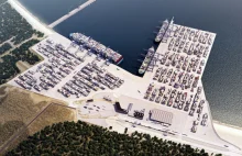 Port Gdańsk na liście 100 najbardziej ruchliwych portów