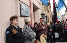We Lwowie uczczą pamięć terrorystów z OUN, morderców Tadeusza Hołówki