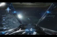 Star Citizen - pierwszy gameplay z gry