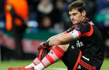 Iker Casillas - legenda!