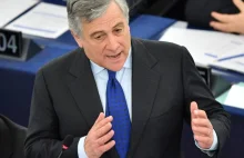 Antonio Tajani nowym przewodniczącym Parlamentu Europejskiego