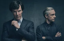 "Sherlock" wraca z 4 sezonem