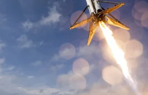 SpaceX - kolejna próba lądowania rakietą na barce już jutro