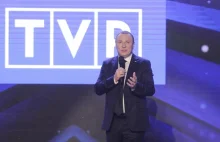 TVP Info wyprzedziło TVN24 w październiku