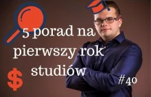 5 finansowych (i nie tylko) porad na pierwszy rok studiów (blog o finansach)