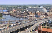 NIK: Do głównych polskich portów nie doprowadzono dróg wysokiej jakości