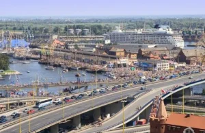 NIK: Do głównych polskich portów nie doprowadzono dróg wysokiej jakości