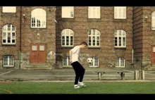 Daniel Kowal Danielson Freestyle Football