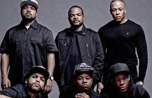 N.W.A - Jak sześciu czarnuchów zrewolucjonizowało rap