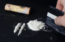 Wielka Brytania największym na świecie eksporterem kokainy i heroiny